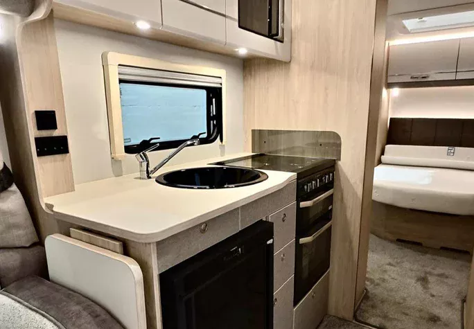 2025 Elddis Rambler 18IB 10