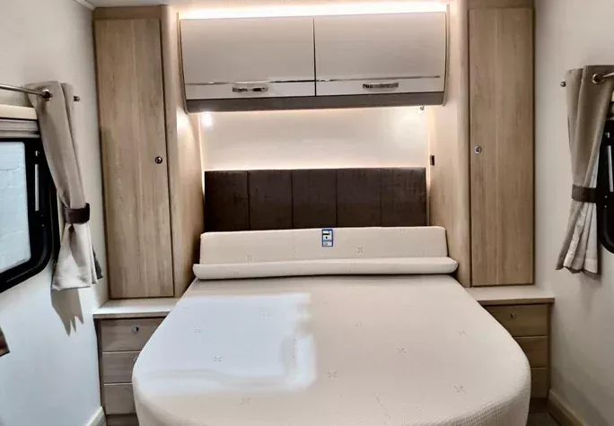 2025 Elddis Rambler 18IB 19