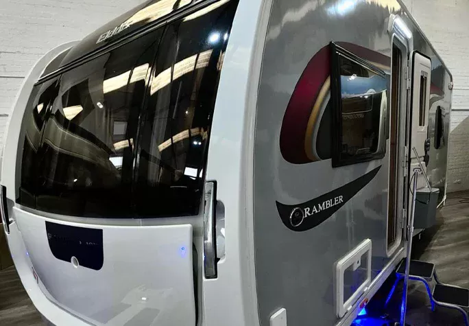2025 Elddis Rambler 18IB 2