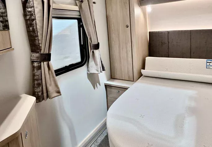 2025 Elddis Rambler 18IB 20