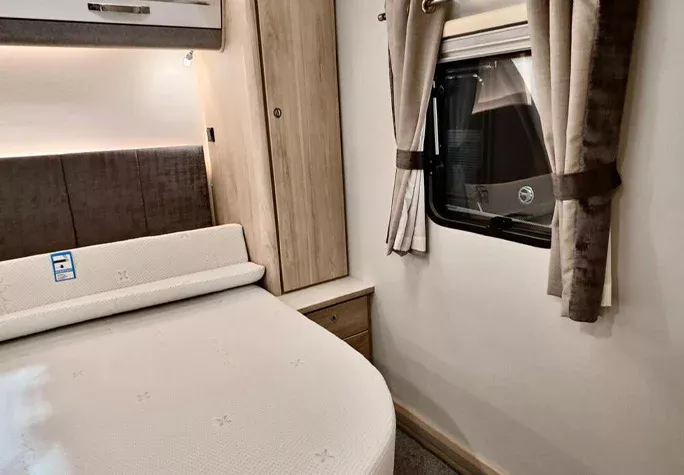 2025 Elddis Rambler 18IB 21