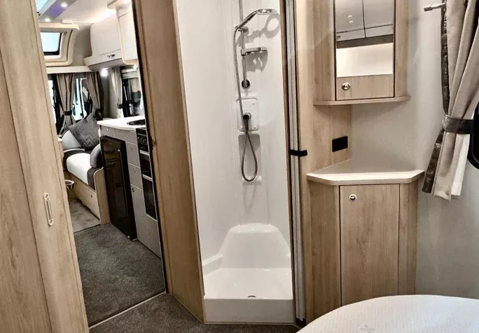 2025 Elddis Rambler 18IB 22