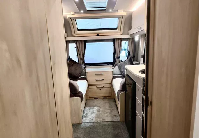 2025 Elddis Rambler 18IB 23