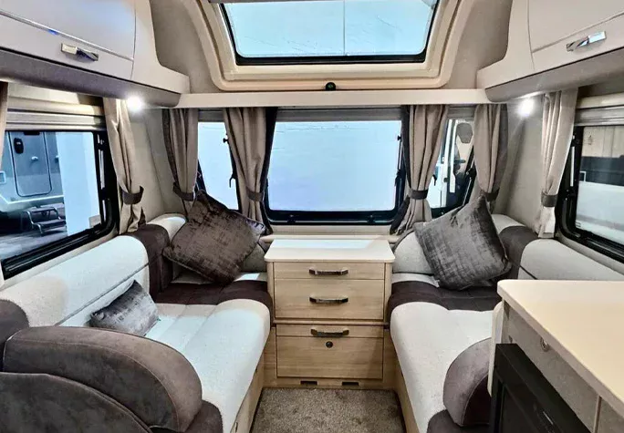 2025 Elddis Rambler 18IB 24