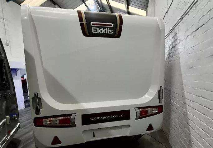 2025 Elddis Rambler 18IB 4