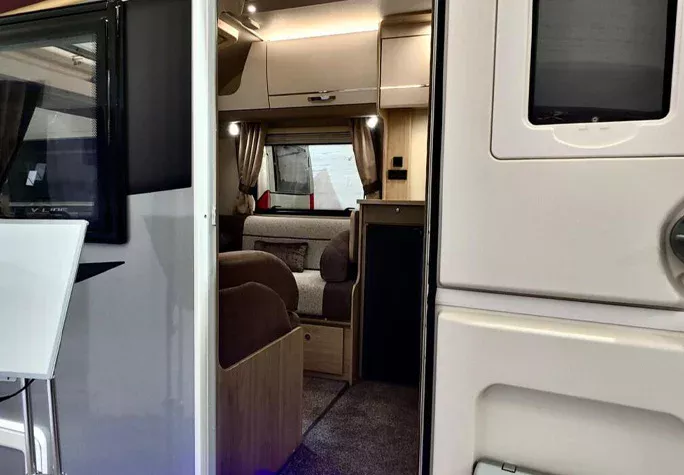 2025 Elddis Rambler 18IB 5