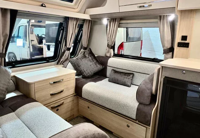 2025 Elddis Rambler 18IB 6