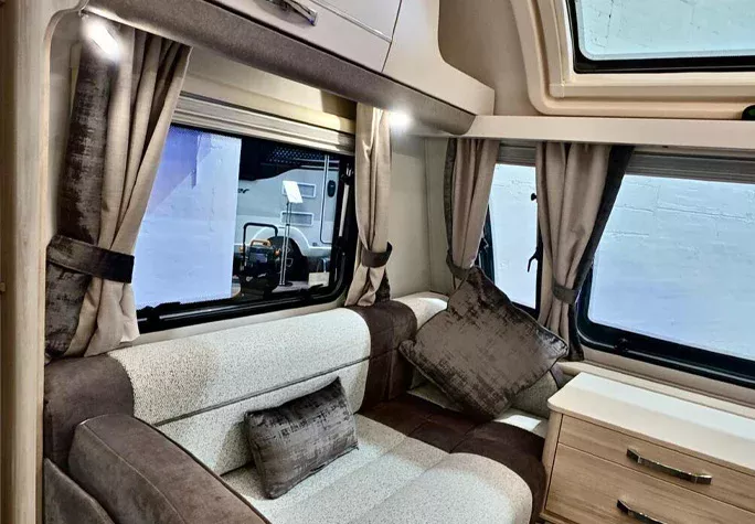 2025 Elddis Rambler 18IB 7