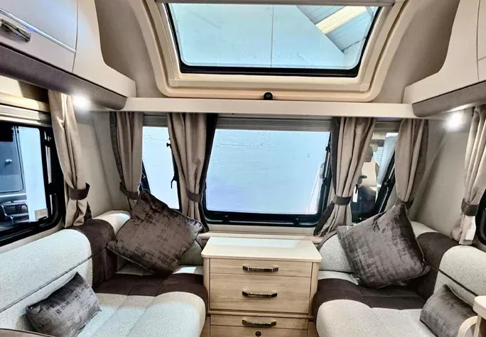 2025 Elddis Rambler 18IB 8