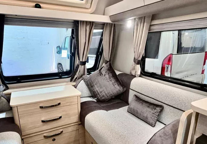 2025 Elddis Rambler 18IB 9