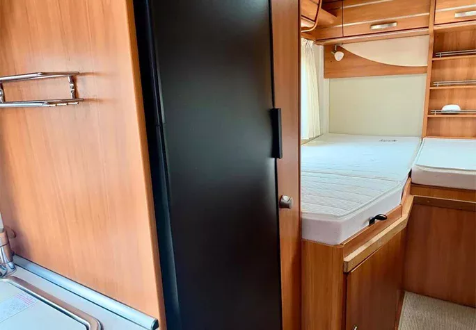 2014 Hymer M-LT 580 14