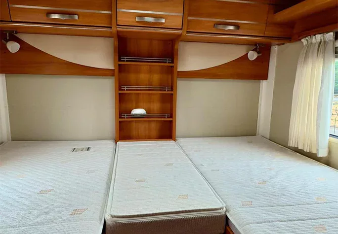 2014 Hymer M-LT 580 19