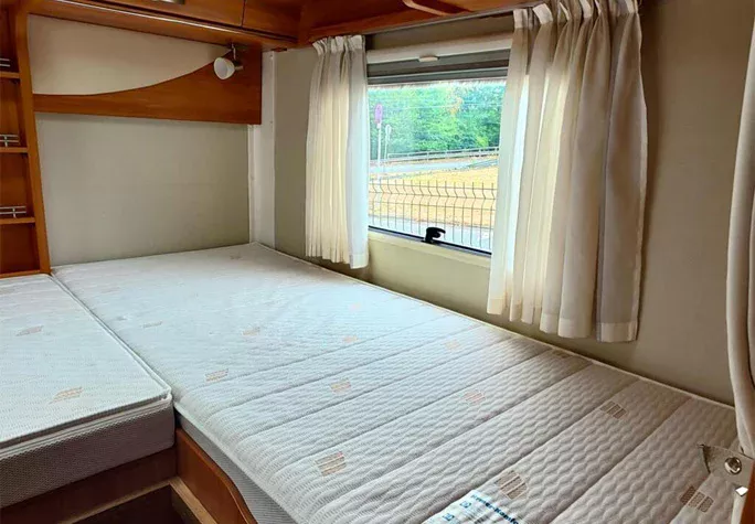2014 Hymer M-LT 580 20
