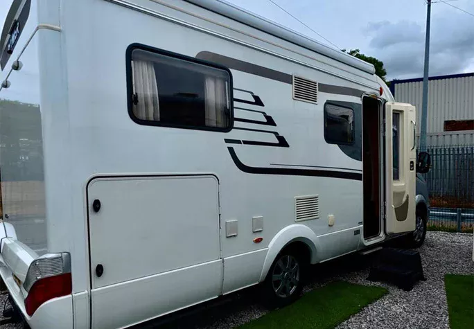 2014 Hymer M-LT 580 3