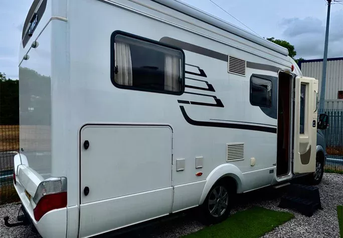 2014 Hymer M-LT 580 4