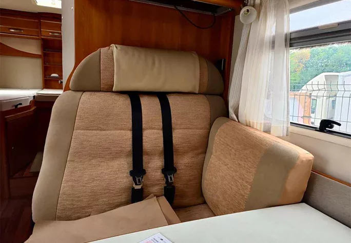2014 Hymer M-LT 580 8