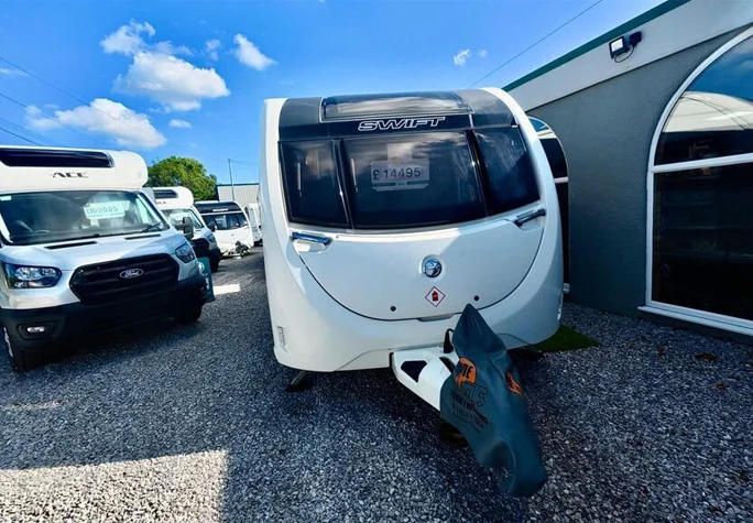 2018 Swift Freestyle SE S4 2