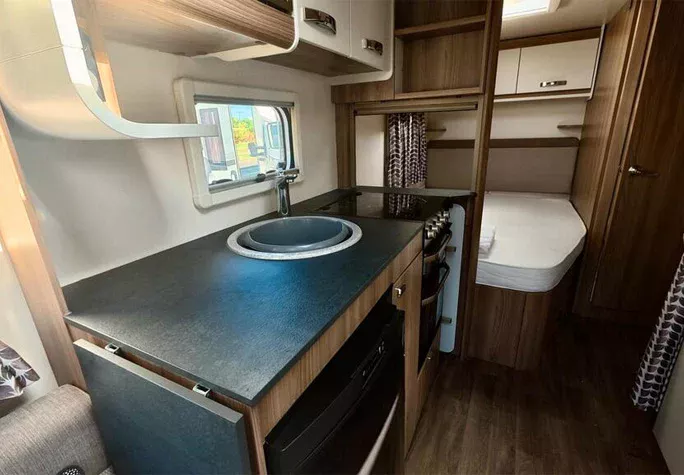 2018 Swift Freestyle SE S4 7