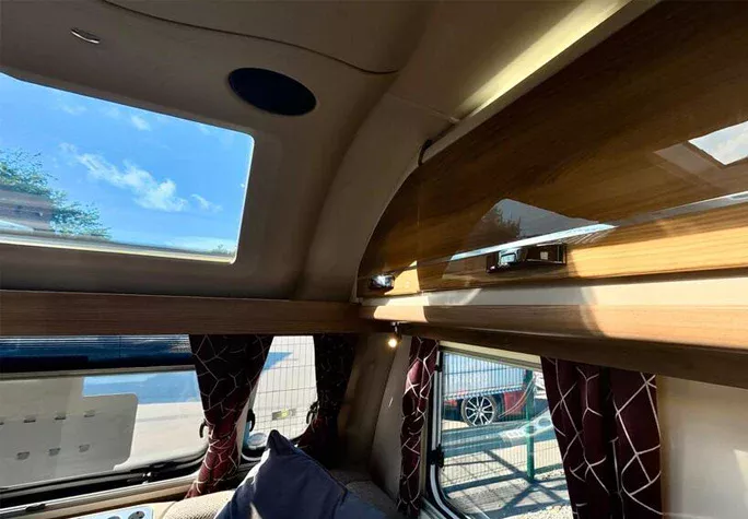 2020 Swift Challenger 560 10