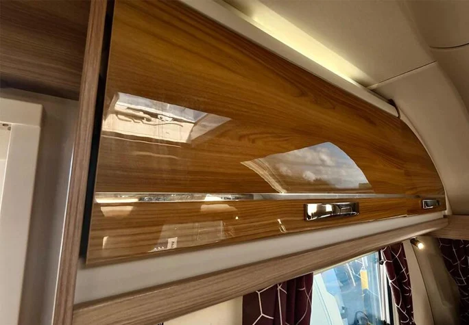 2020 Swift Challenger 560 20