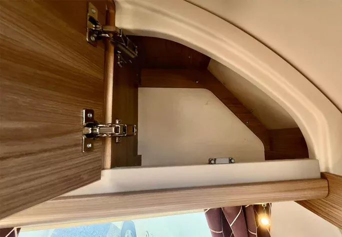 2020 Swift Challenger 560 22