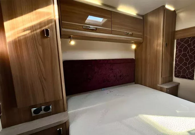 2020 Swift Challenger 560 49