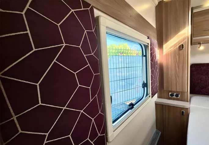2020 Swift Challenger 560 50