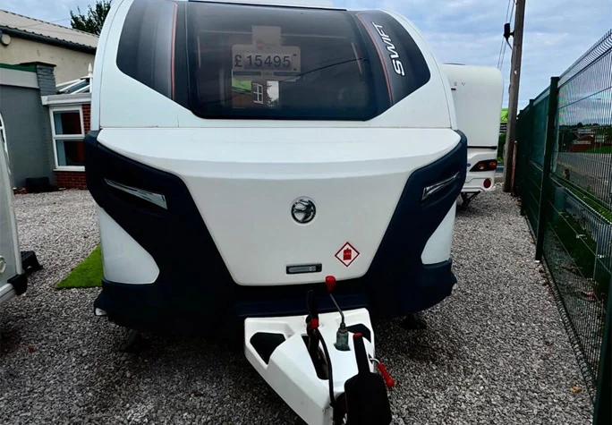 2021 Swift Basecamp 2 2