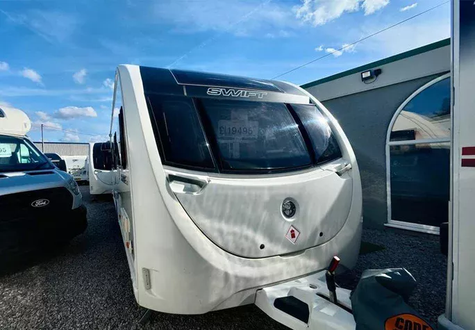 2022 Swift Sprite Major 4 EB 1