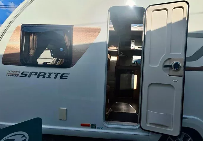 2022 Swift Sprite Major 4 EB 10