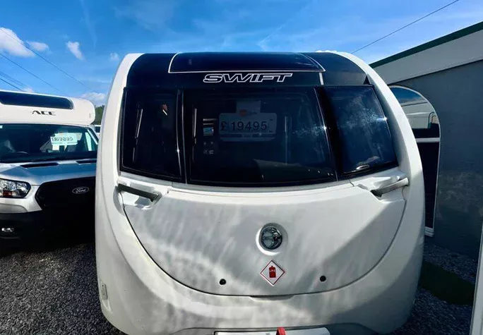 2022 Swift Sprite Major 4 EB 2