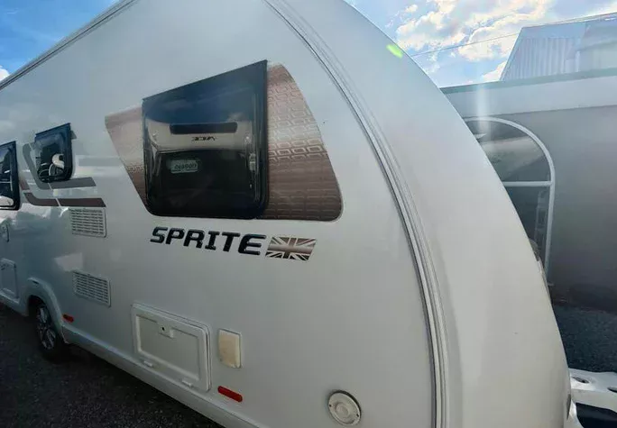 2022 Swift Sprite Major 4 EB 3
