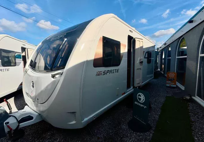 2022 Swift Sprite Major 4 EB 4