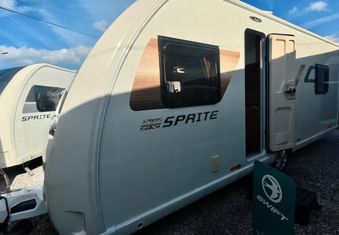 2022 Swift Sprite Major 4 EB 5