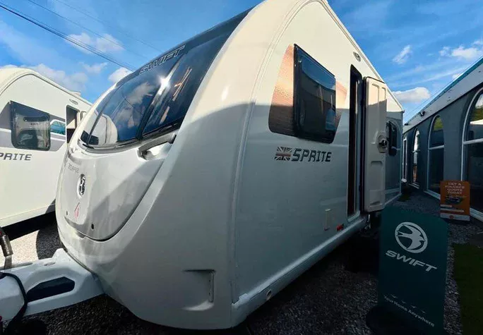 2022 Swift Sprite Major 4 EB 7