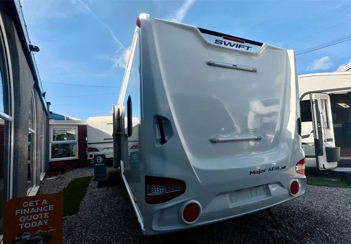 2022 Swift Sprite Major 4 EB 8
