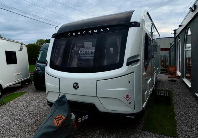 2023 Coachman VIP 575 2