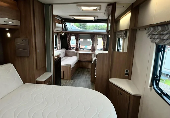 2023 Coachman VIP 575 59