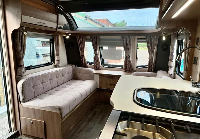2023 Coachman VIP 575 61