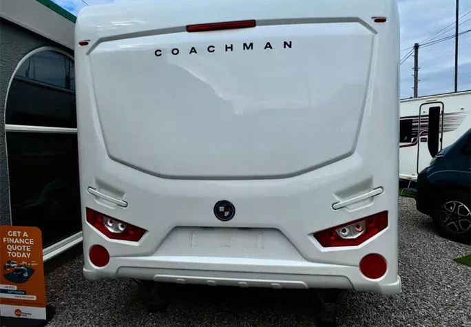 2023 Coachman VIP 575 7