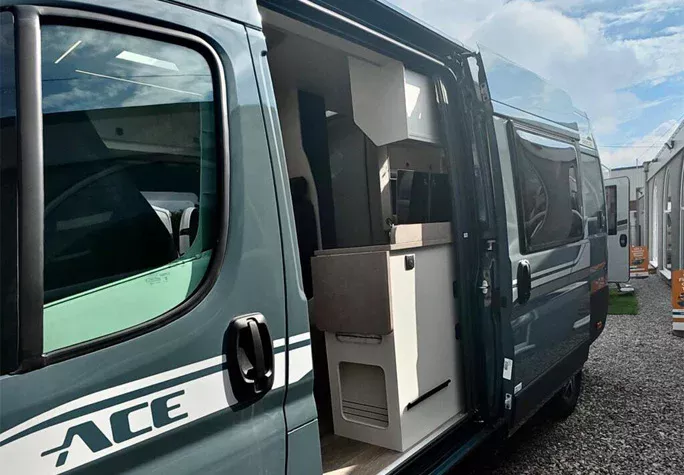2026 Ace 1200 GL 6