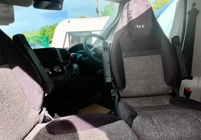 2026 Ace 1200 GL 9