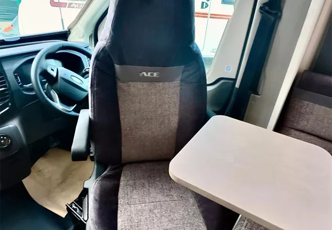 2026 Ace 1500 DB 18