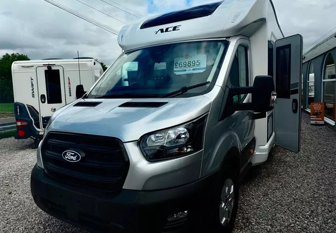 2026 Ace 1500 DB 2