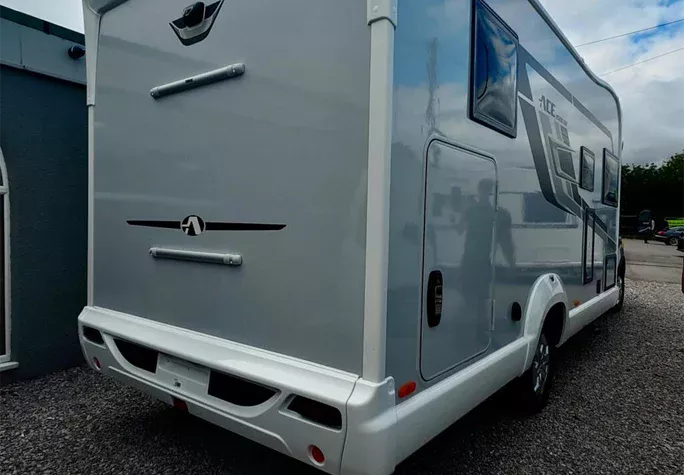 2026 Ace 1500 DB 5