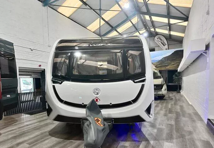 2026 Swift Elegance Grande 845 1