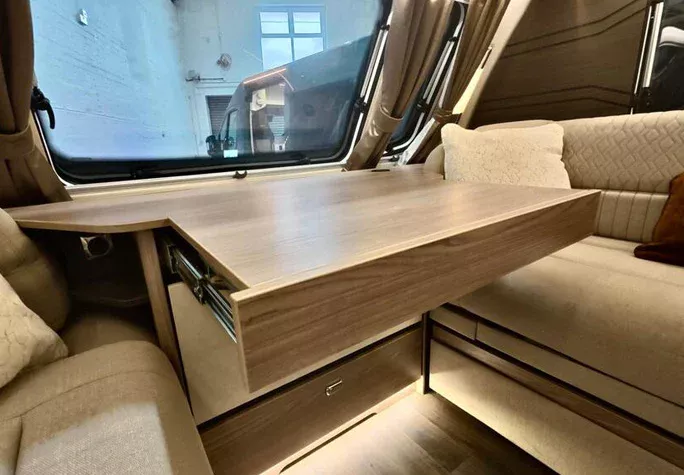 2026 Swift Elegance Grande 845 16