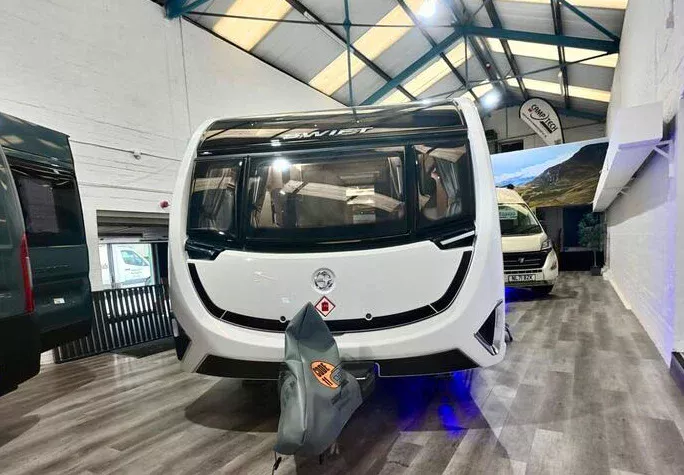 2026 Swift Elegance Grande 845 2