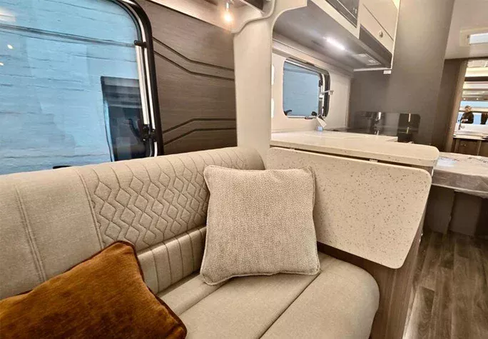 2026 Swift Elegance Grande 845 21