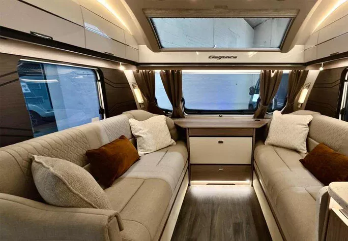 2026 Swift Elegance Grande 845 22